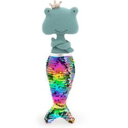 купить Мягкая игрушка Orange Toys CM12-15 Fiona the Frog: Mermaid 29 в Кишинёве 