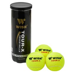 купить Теннисный инвентарь Wish 55014 Tennis Balls Tour-830 в Кишинёве 