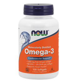 Omega 3 100 Caps