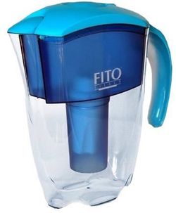 cumpără Cană filtrantă pentru apă Fito Filter FF Gold albastru în Chișinău 