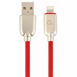 купить Кабель для моб. устройства Cablexpert CC-USB2R-AMLM-1M-R в Кишинёве 