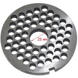 cumpără Accesoriu pentru aparate profesionale Торгмаш MIM-600.01.006, grila taietoare nr. 3 în Chișinău 