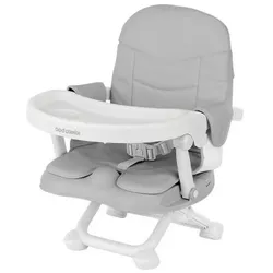 cumpără Scaun de masă Kikka Boo 31004010147 Scaun de masa-inaltator Pappo Grey în Chișinău 