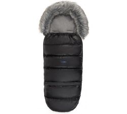 Конверт прогулочный Womar Zaffiro Grow Up 2.0 Wool Pastel Black