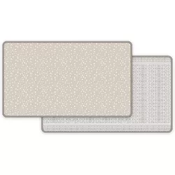 купить Коврик игровой Skip Hop 9O290610 Salteluta reversibila Boho Beige в Кишинёве 