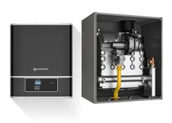 Warmhaus Viwa 90kW condens