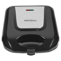 купить Вафельница Kraft&Dele KD4116 в Кишинёве 
