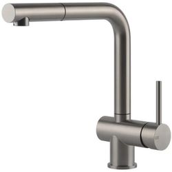 cumpără Bateria bucătărie Gessi 60598-239 Acciaio Steel Brushed în Chișinău 