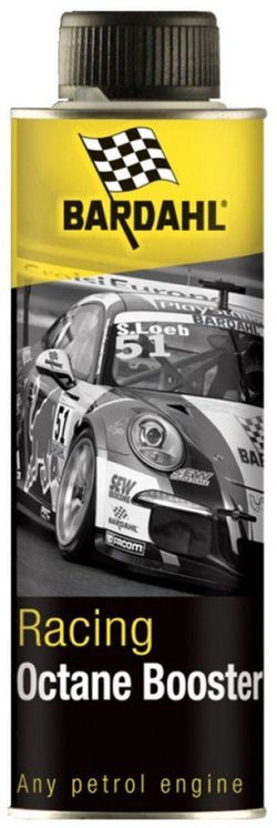 cumpără Produse chimice auto Bardahl (13107) Увеличитель RACING октанового числа 300мл în Chișinău 