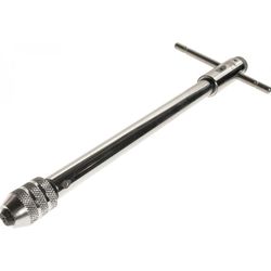 купить Ручной инструмент JTC JTC-5206 Держатель для метчиков Т-обр. 3-8мм L=250мм в Кишинёве 