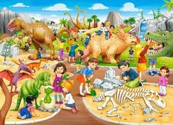 купить Головоломка Castorland Puzzle B-070046 Puzzle Midi 70 в Кишинёве 