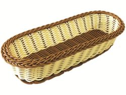 Cos impletit pentru tacamuri 27Х11Х6cm extins