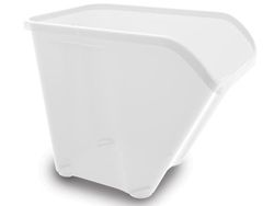Контейнер для хранения XL 55l, 55X39X46cm, белый