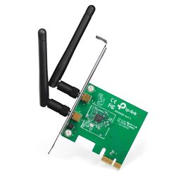 PCIe Wireless N LAN Adapter TP-LINK "TL-WN881ND", 300Mbps