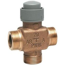 cumpără Supapă de închidere Honeywell Vana cu 3 cai si bypass D 3/4 V 5833 C în Chișinău 