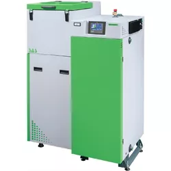 купить Твердотопливный котёл SAS BIO COMPACT 15 kW в Кишинёве 