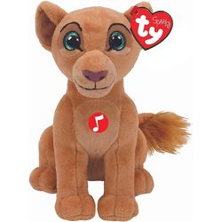 купить Мягкая игрушка TY TY41094 NALA lion with sound 15 cm в Кишинёве 