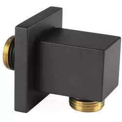 cumpără Suport pară duș Ferro PKN13BL Black 1/2" în Chișinău 