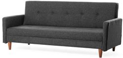 купить Диван Trendy Hiko Gri inchis (3 locuri) в Кишинёве 