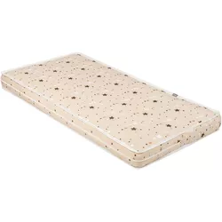 cumpără Saltea pentru copii Kikka Boo 41107030052 Saltea pentru patut DayDream Stars Beige, 120x60x10 cm în Chișinău 
