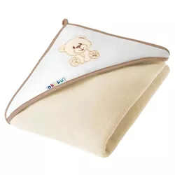 cumpără Accesoriu pentru baie Akuku A1252 Bear Beige100x100cm în Chișinău 