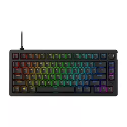 купить Клавиатура HyperX 7G7A4AA#ACB Alloy Rise 75 RGB (RU) в Кишинёве 