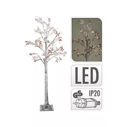 купить Световая фигура Promstore 27370 Copac decorativ Pomusoare, 150cm, 72LED, alb-cald в Кишинёве 
