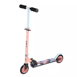 cumpără Trotinetă Nils HD026 Abisal Pink-Blue Scooter Extreme în Chișinău 