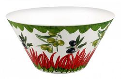 Миска BYTPLAST 4312516 (c декором 3,4 л)