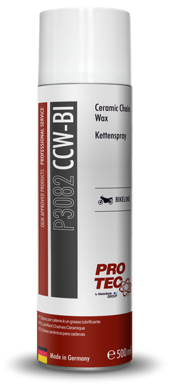 Ceramic Chain Wax PRO TEC Керамическая смазка для цепи