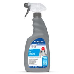 S7 Steel Pro - Agent de lustruire pentru suprafeţele din oţel 500 ml