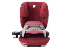 Car Seat Kikka Boo 1-2-3 (9-36 kg) Ferris ISOFIX Red