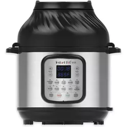 купить Мультиварка-скороварка InstantPot 8Qt Duo Crisp EU, 140-0042-01-EU в Кишинёве 