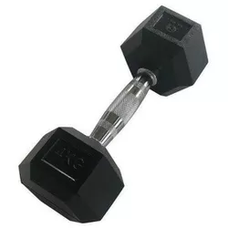 купить Гантель misc 5705 Gantera 4 kg HEX в Кишинёве 