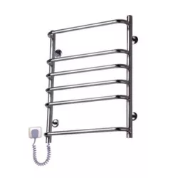 купить Полотенцесушитель Elna-Service Standard-6, 640х480х155mm, inox, crom в Кишинёве 