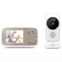 купить Видеоняня Motorola VM483 (Baby monitor) в Кишинёве 