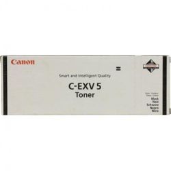 Toner Canon C-EXV 5 Black (440g/appr. 7.850 pages 6%) for iR1600,1610,2000,2010