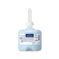 Sapun-gel pentru corp si par, Albastru, Premium