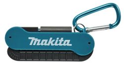 cumpără Set de tubulare, bite, duze Makita E-12005 Set 10 biti impact black 1/4 cutie plast în Chișinău 