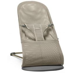 купить Детское кресло-качалка BabyBjorn 006102A Greige, Mesh в Кишинёве 