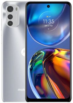 Motorola Moto E32s 4/64GB Duos, Misty Silver