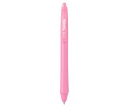 Ручка Colorino на масле - цвет розовый (пишет синий)