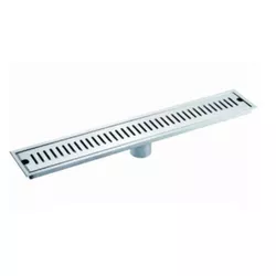 cumpără Trap de duș Lianat 2888 Rigola dus 20cm inox în Chișinău 