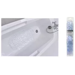 купить Коврик для ванной Promstore 43675 36x69cm Bubbles в Кишинёве 