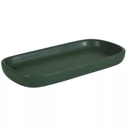 cumpără Accesoriu pentru baie Bisk 08364 din ceramica NERO verde în Chișinău 