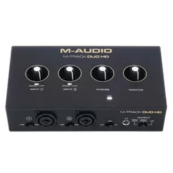 cumpără Amplificator M-Audio M-Track Duo HD în Chișinău 