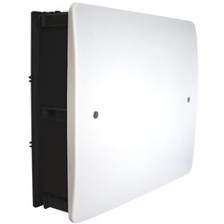 купить Аксессуар для систем отопления HERZ Cutie plastic distribuitor 500x230mm (89045) в Кишинёве 