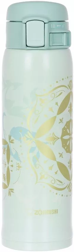 cumpără Cană termos Zojirushi SM-SG48EGP 0.48L mystic emerald în Chișinău 