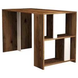 купить Офисный стол Trendy Lima, Nuc, Alb 120x75x60cm в Кишинёве 