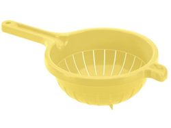 Дуршлаг Tontarelli 19cm с ручкой, пластиковый